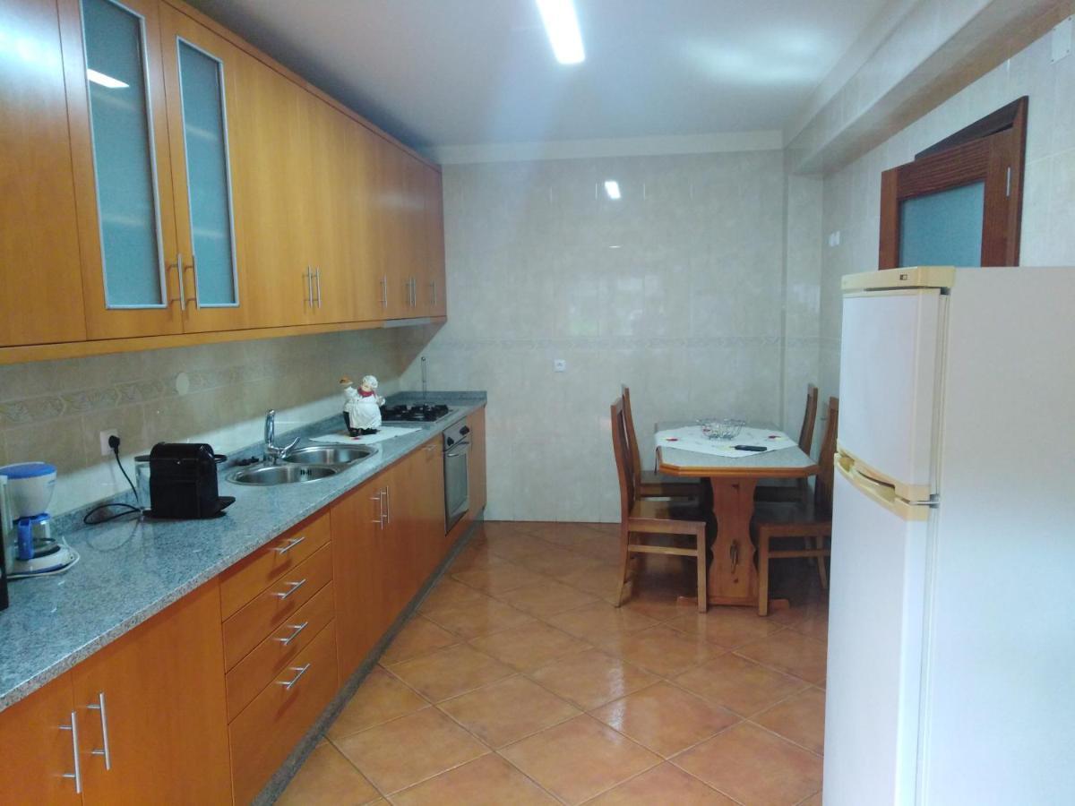 Appartamento Ares Vieira Vieira do Minho Esterno foto