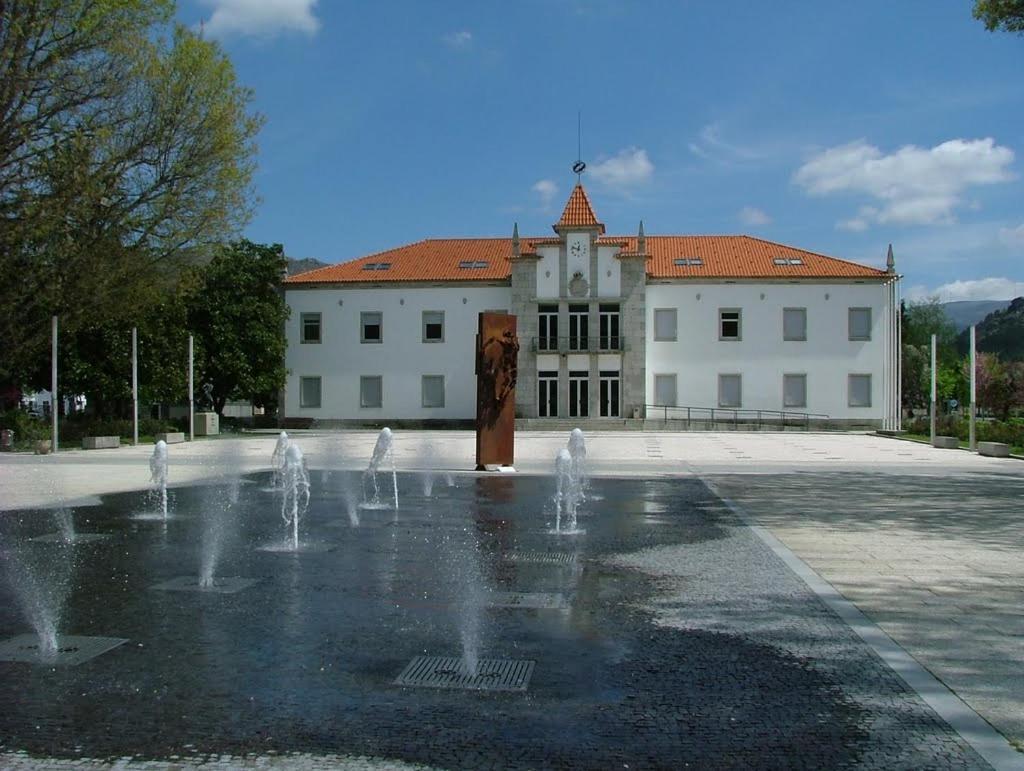 Appartamento Ares Vieira Vieira do Minho Esterno foto