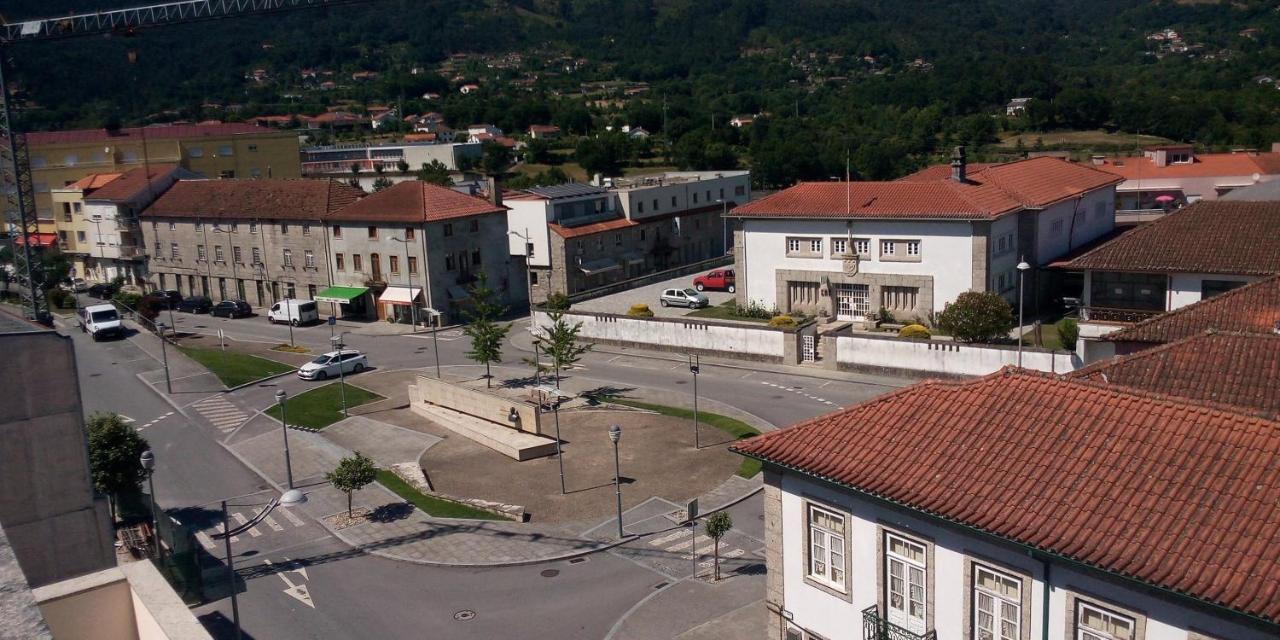 Appartamento Ares Vieira Vieira do Minho Esterno foto