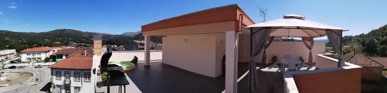 Appartamento Ares Vieira Vieira do Minho Esterno foto